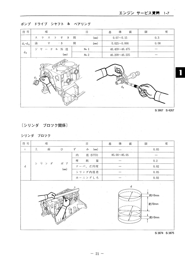 Toyota Service Manual - 2T-GEU Engine - Page 01-07 (100dpi) - Retro JDM